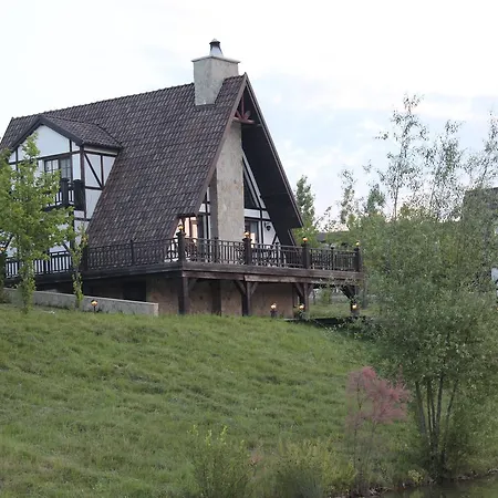 Sakit Gol - Silent Lake Hotel Шемахы Экстерьер фото